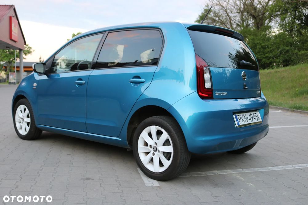 Skoda Citigo 1.0 MPI Cool Edition - 6