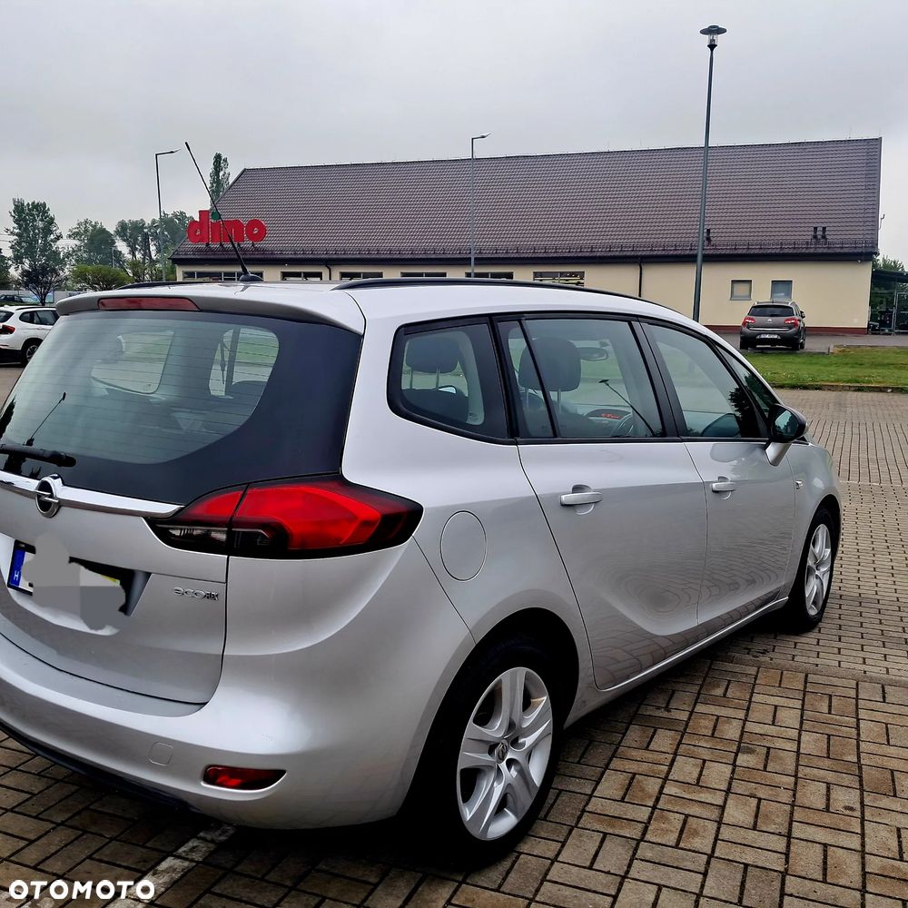Opel Zafira Tourer 1.4 Turbo ecoFLEX Start/Stop Active - 8