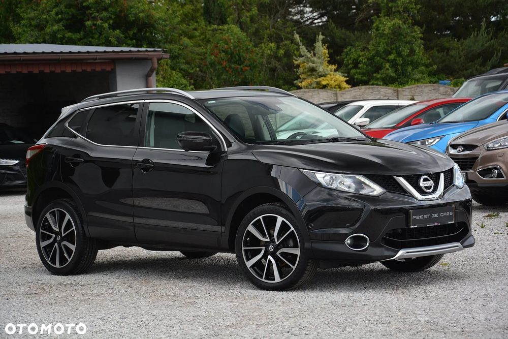 Nissan Qashqai 1.6 DIG-T Tekna - 2