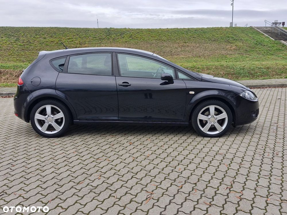Seat Leon 1.6 Sport Limited - 8