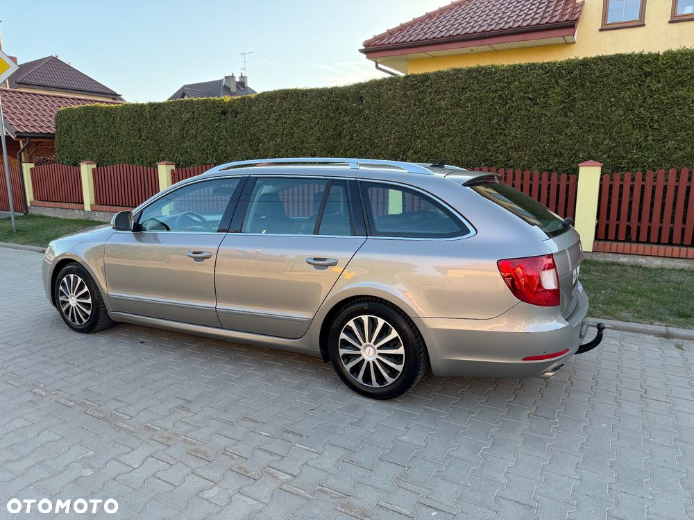 Skoda Superb 2.0 TDI 4x4 Exclusive - 20