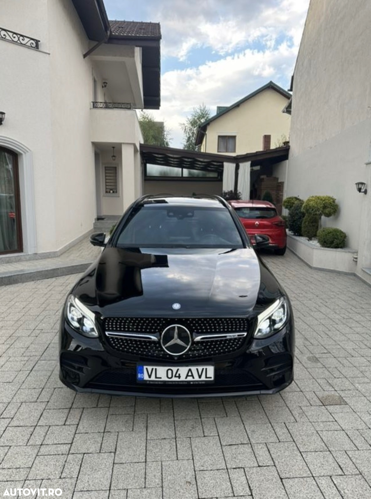 Mercedes-Benz GLC 43 AMG 4MATIC - 2