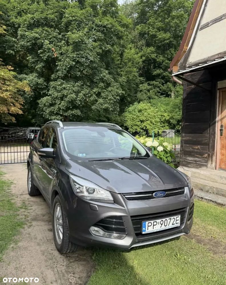 Ford Kuga 2.0 TDCi 4WD Trend - 1