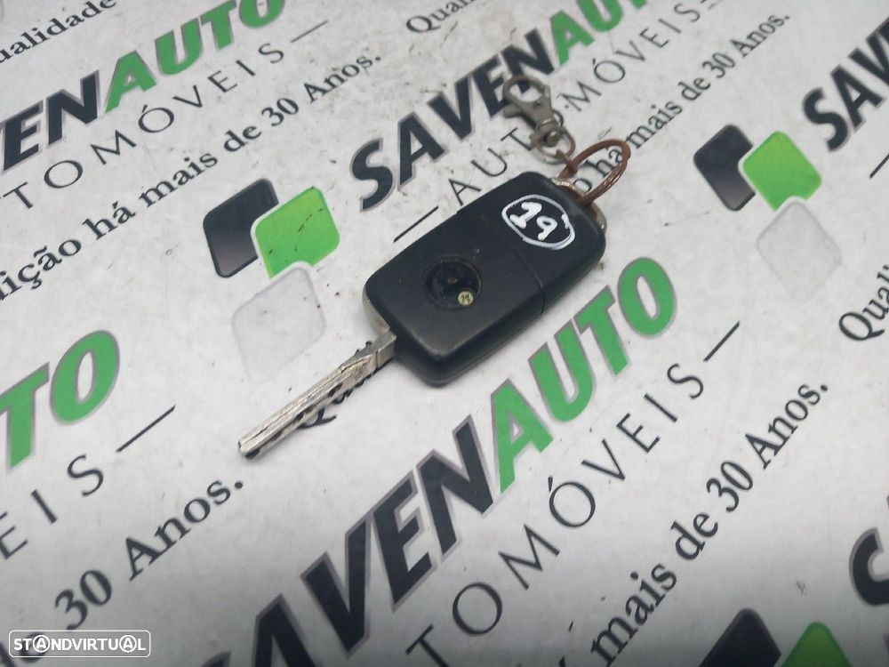 Conjunto Centralina De Ignição (Imobilizador) Volkswagen Golf Plus (5M - 10