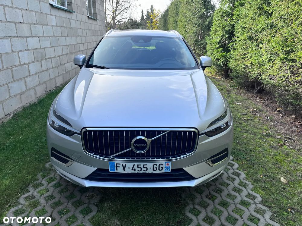 Volvo XC 60 T6 Plug-In Hybrid AWD Inscription - 5