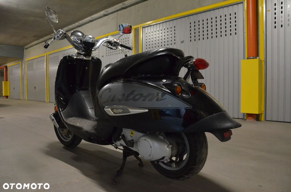 Aprilia Habana - 9