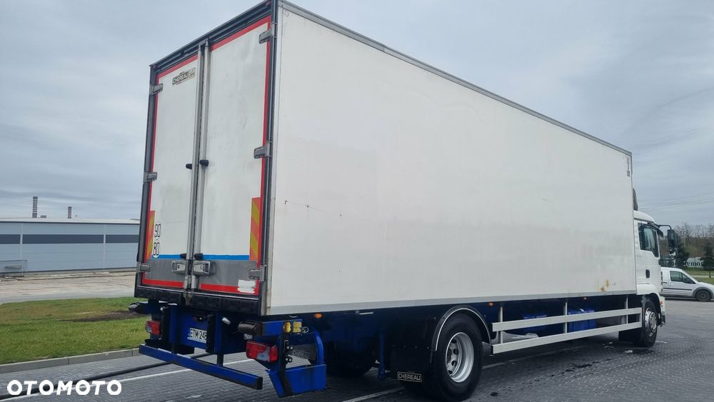 MAN TGM 340 - 21