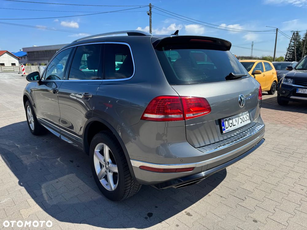 Volkswagen Touareg - 5