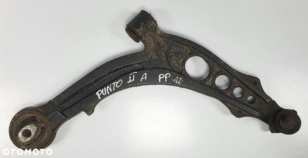 WAHACZ PRAWY PRZÓD PRZEDNI FIAT PUNTO II 02K063 - 1