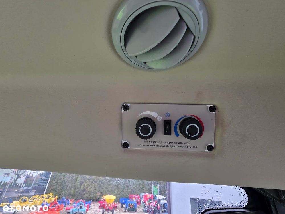 Inny ZOOMLION RK754 - 23