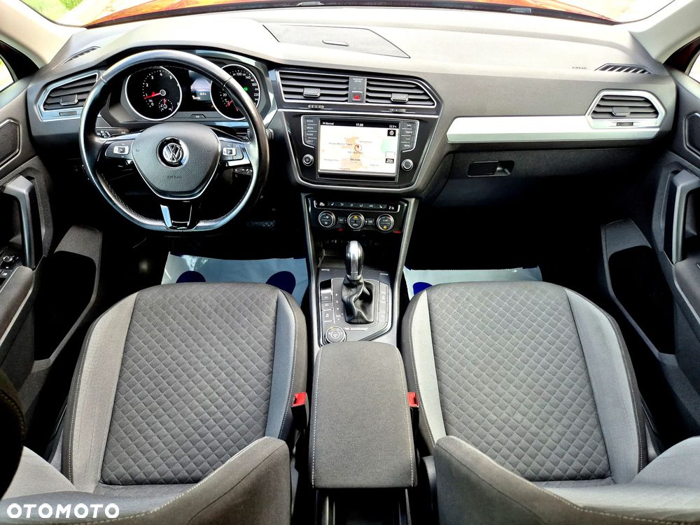 Volkswagen Tiguan 2.0 TSI 4Motion DSG Exclusive - 27
