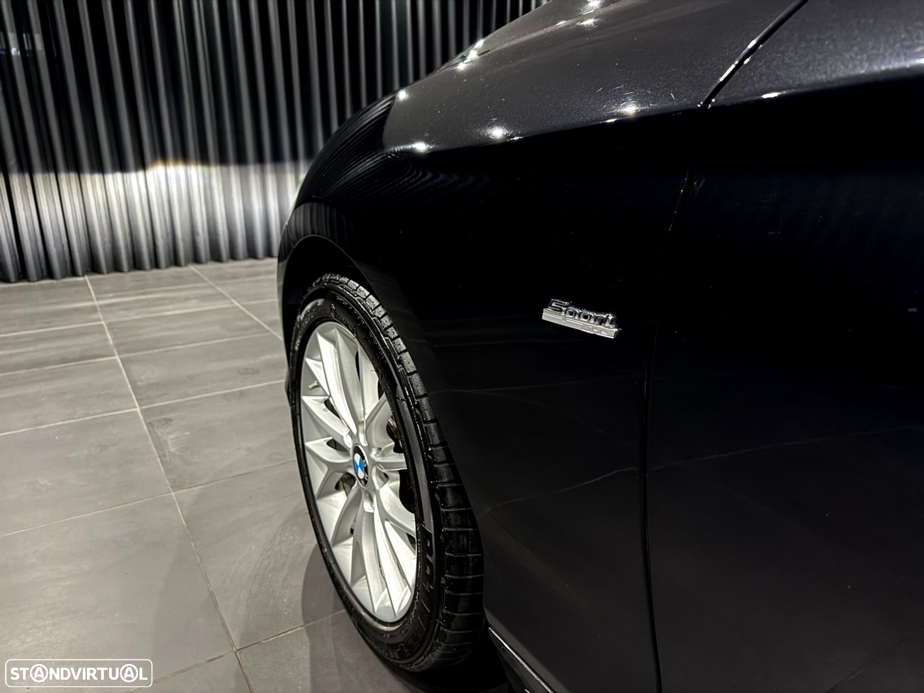 BMW 116 d Line Sport Shadow - 14