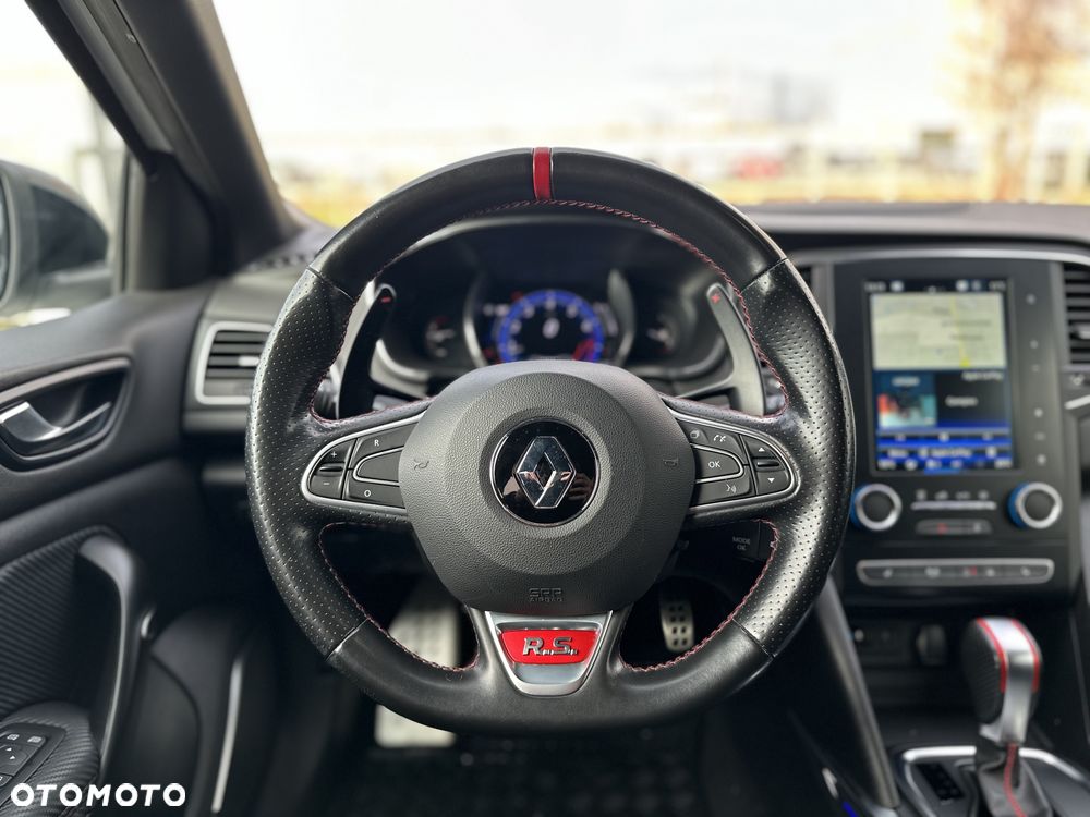 Renault Megane ver-tce-280-gpf-edc-r-s - 14