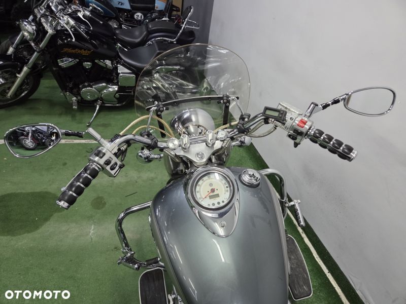Yamaha XVS - 5
