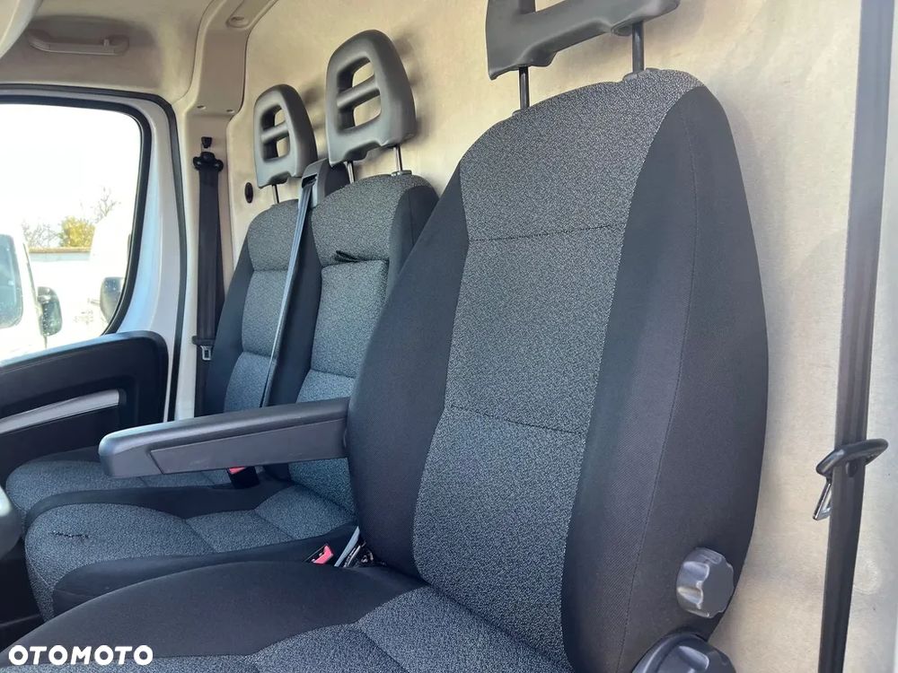 Fiat Ducato L3H3 2,3 140 KM klima tempomat - 9
