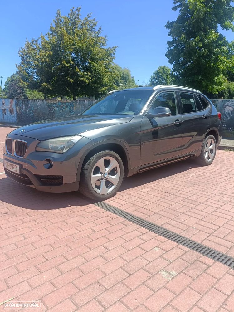 BMW X1 16 d sDrive Line Sport - 3