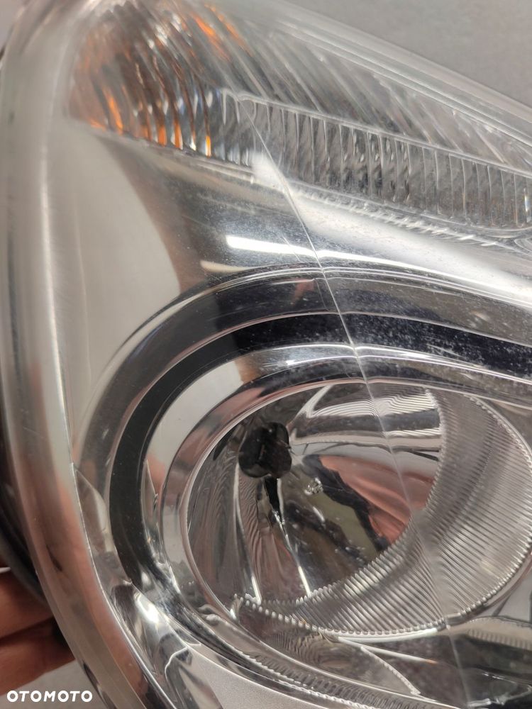 ford smax s-max mk1 lift xenon komplet lamp przód 6m2113006ah/6m2113005ah - 5
