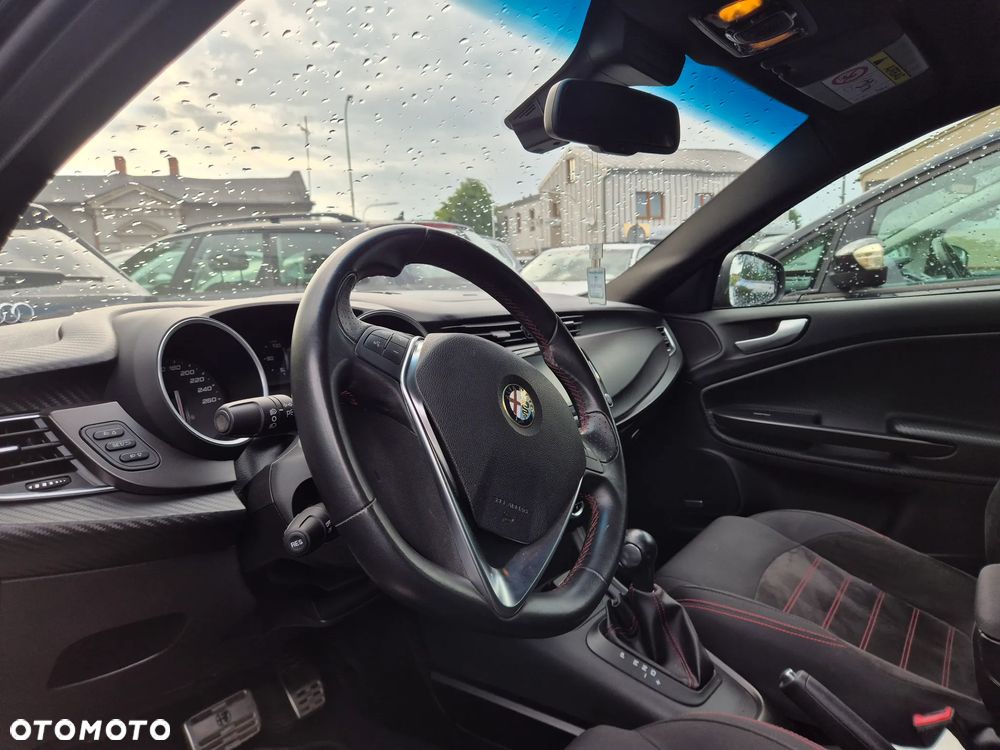 Alfa Romeo Giulietta 2.0 JTDM 20V TCT Sprint - 13