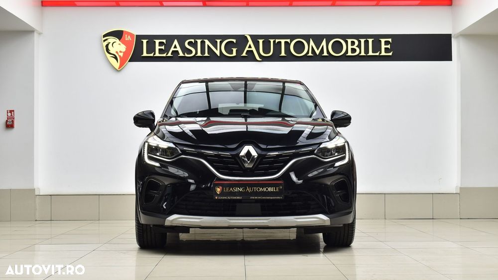 Renault Captur E-TECH 160 TECHNO - 3