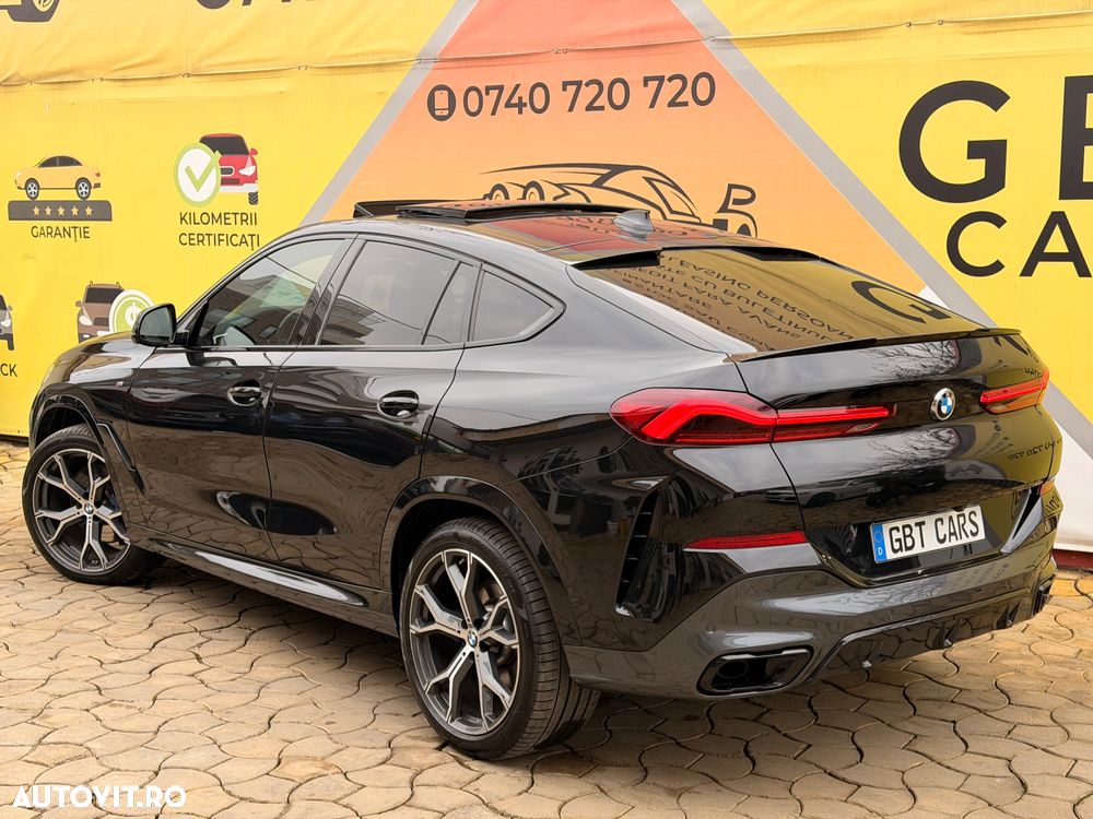 BMW X6 - 7