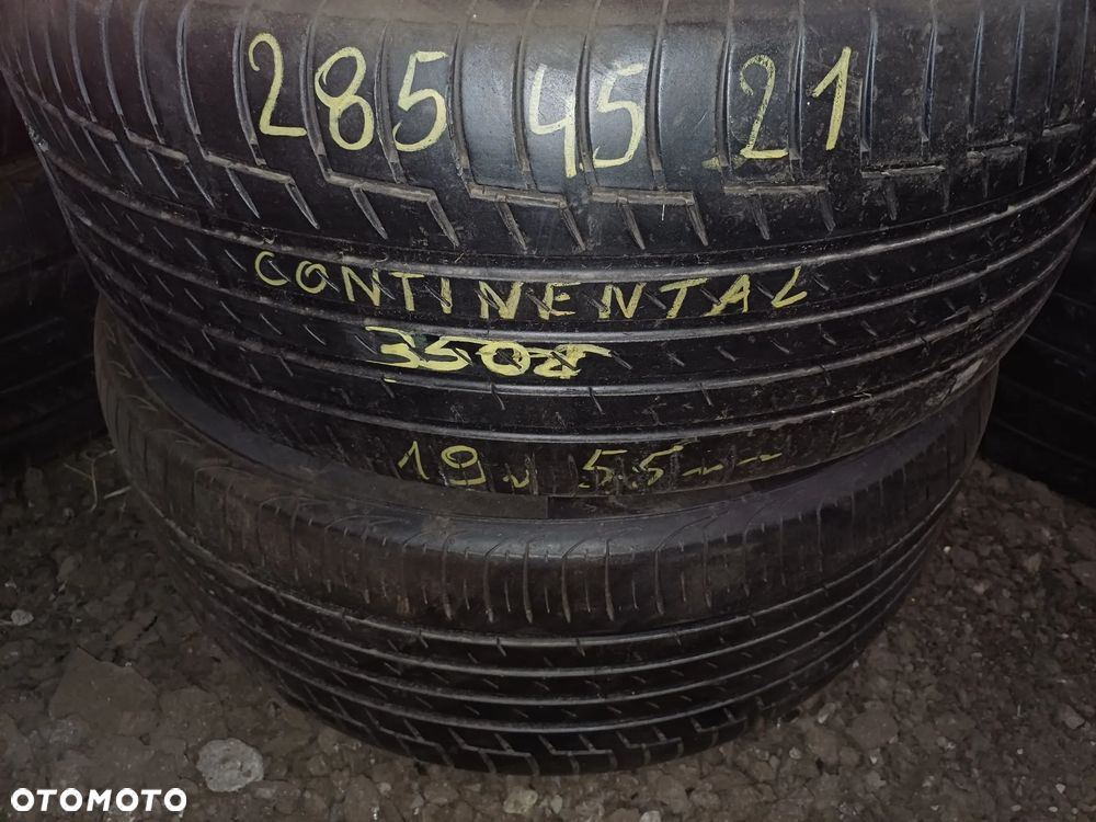 285/45/21 Continental - 1