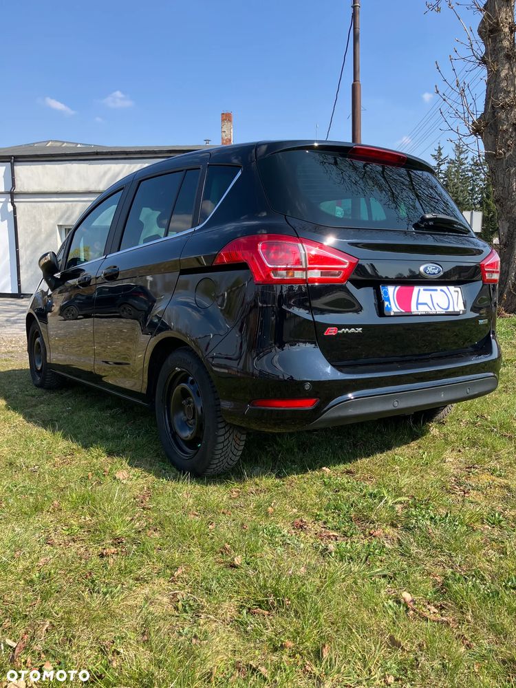Ford B-MAX 1.0 EcoBoost Titanium - 22
