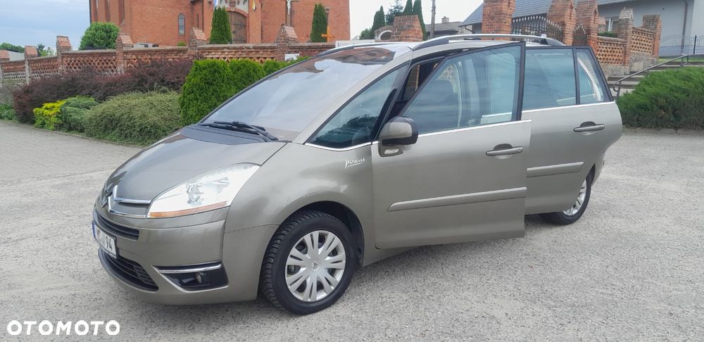 Citroën C4 Grand Picasso - 14