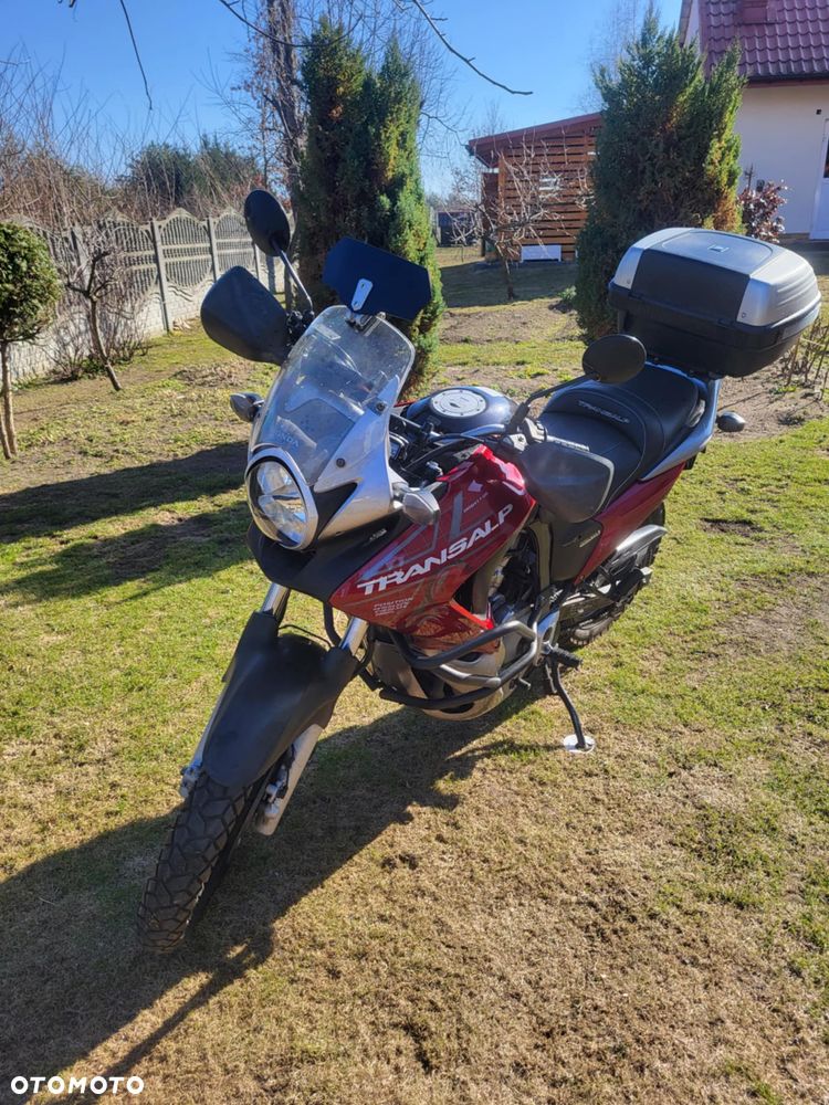 Honda Transalp - 9