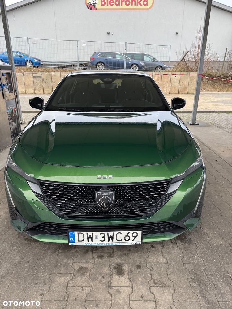 Peugeot 308 2023