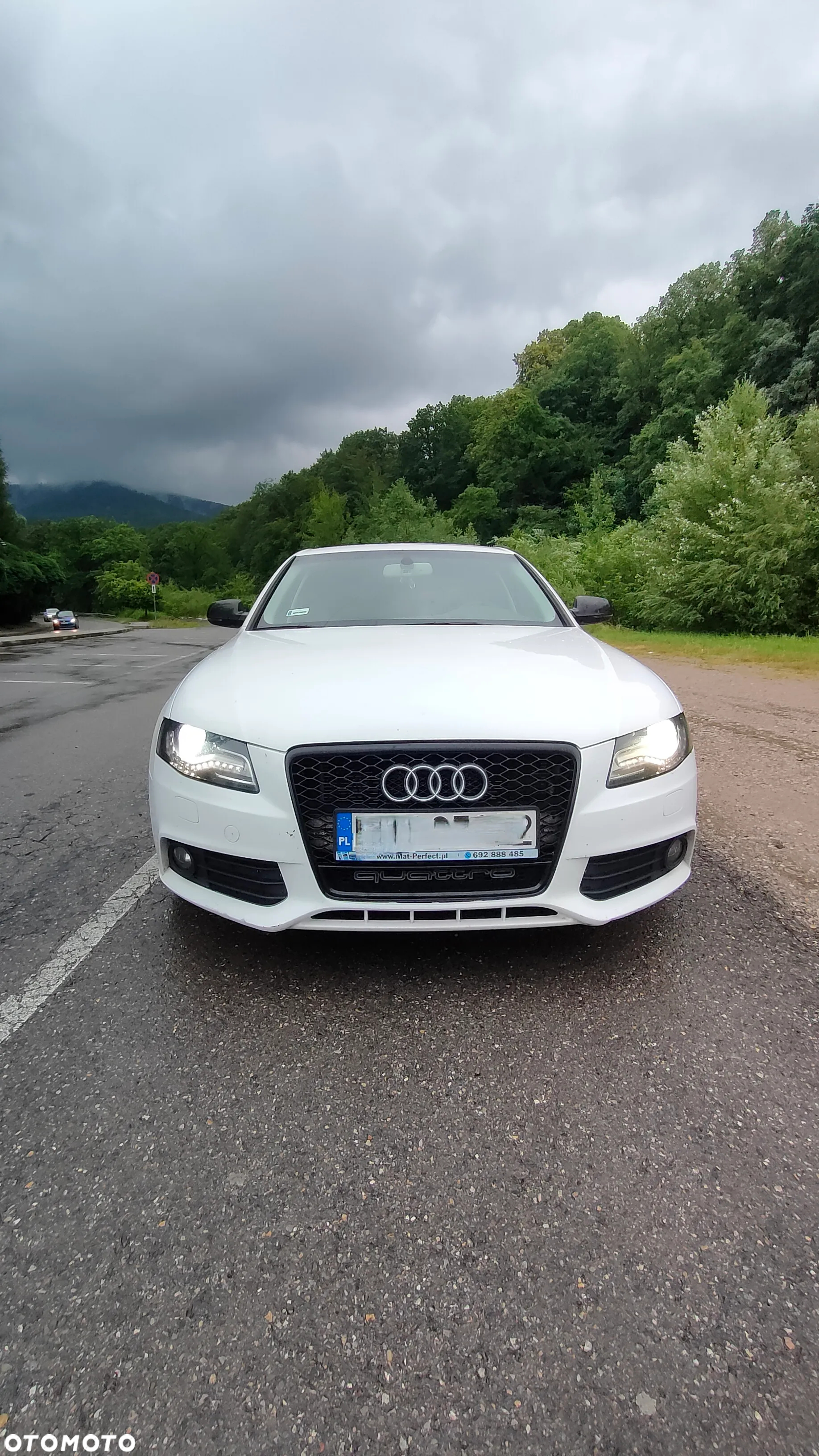 Audi A4 2.0 TDI Quattro - 6