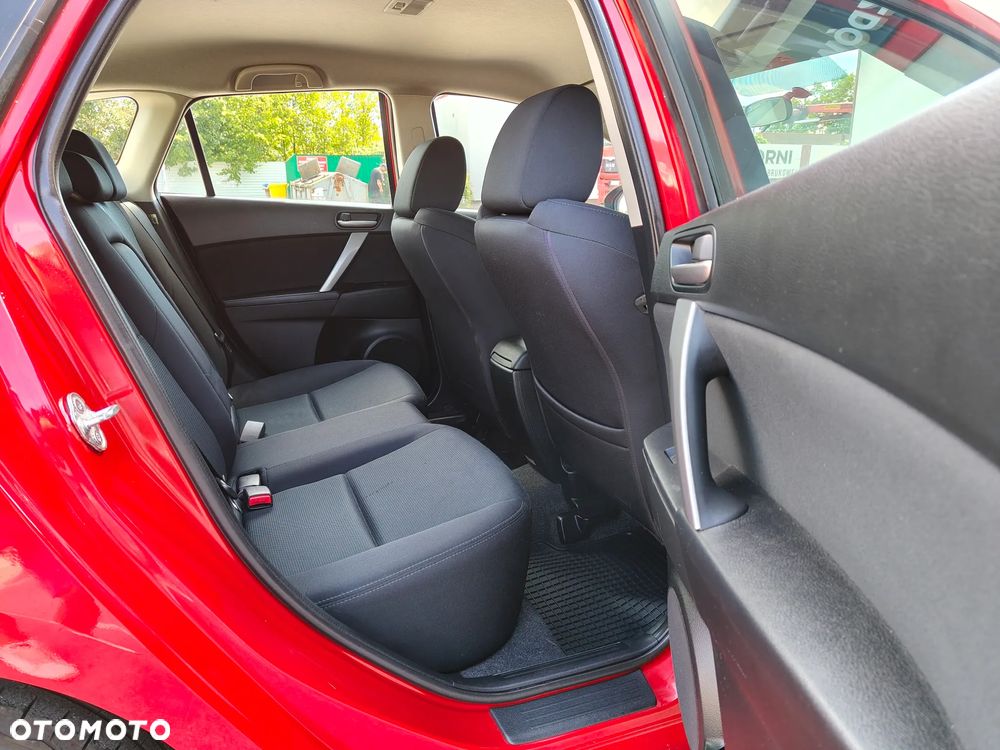 Mazda 3 1.6 Exclusive - 38