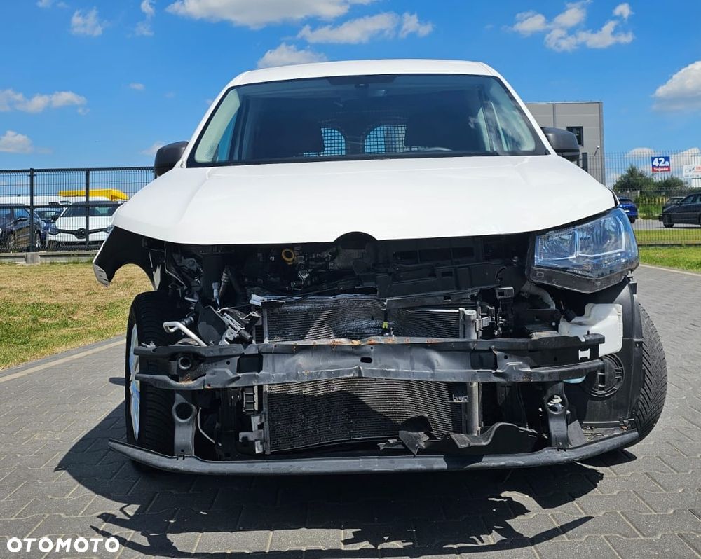 Volkswagen Caddy - 4
