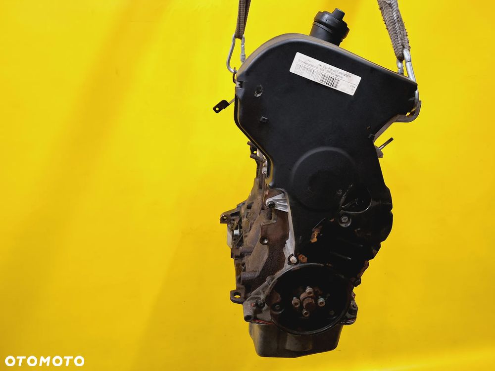 SILNIK AUDI A3 8L 1.8 BENZYNA KOD SILNIKA: AGN NR48 - 8