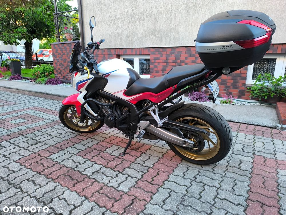 Honda CB - 6
