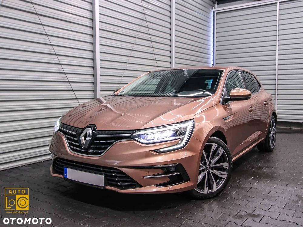 Renault Megane 1.3 TCe FAP Zen - 3