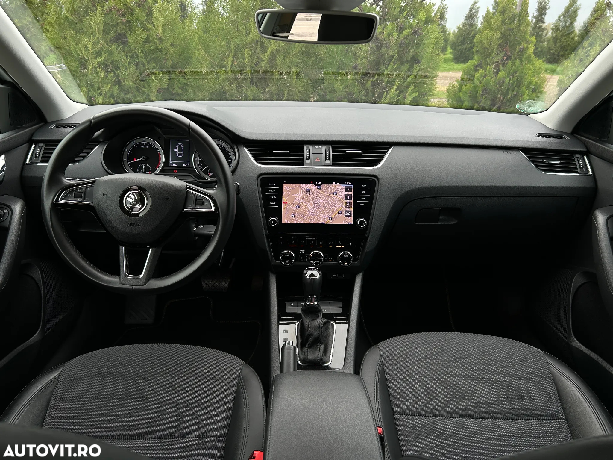 Skoda Octavia Combi 1.5 TSI ACT DSG Style - 10