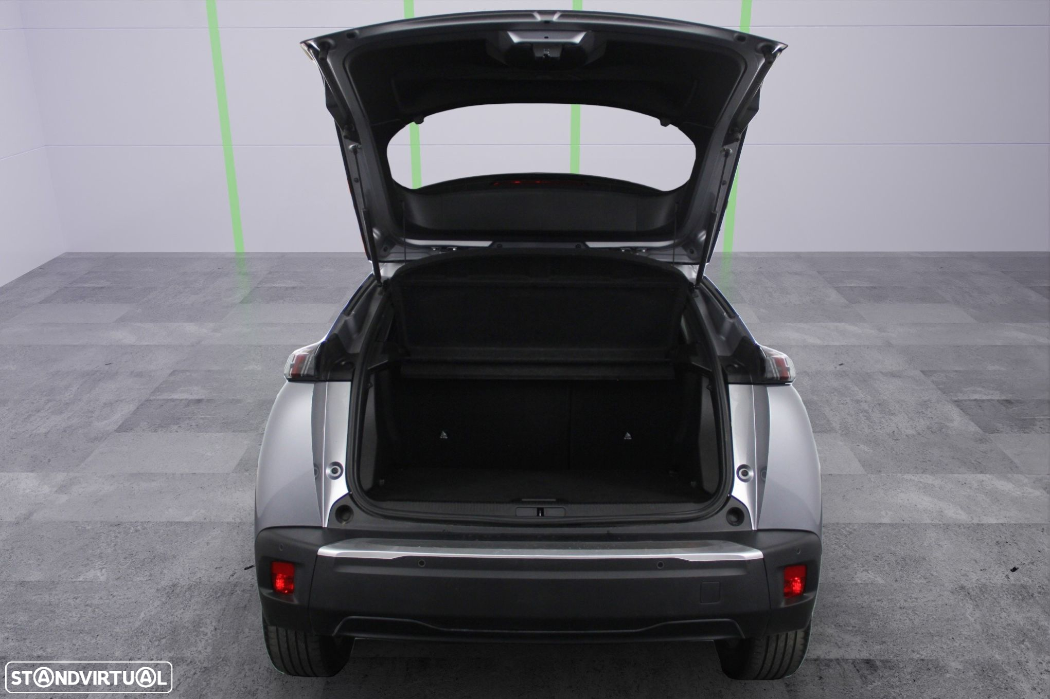 Peugeot e-2008 50 kWh GT Pack - 5