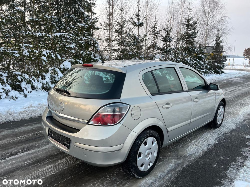 Opel Astra 1.6 Innovation - 7