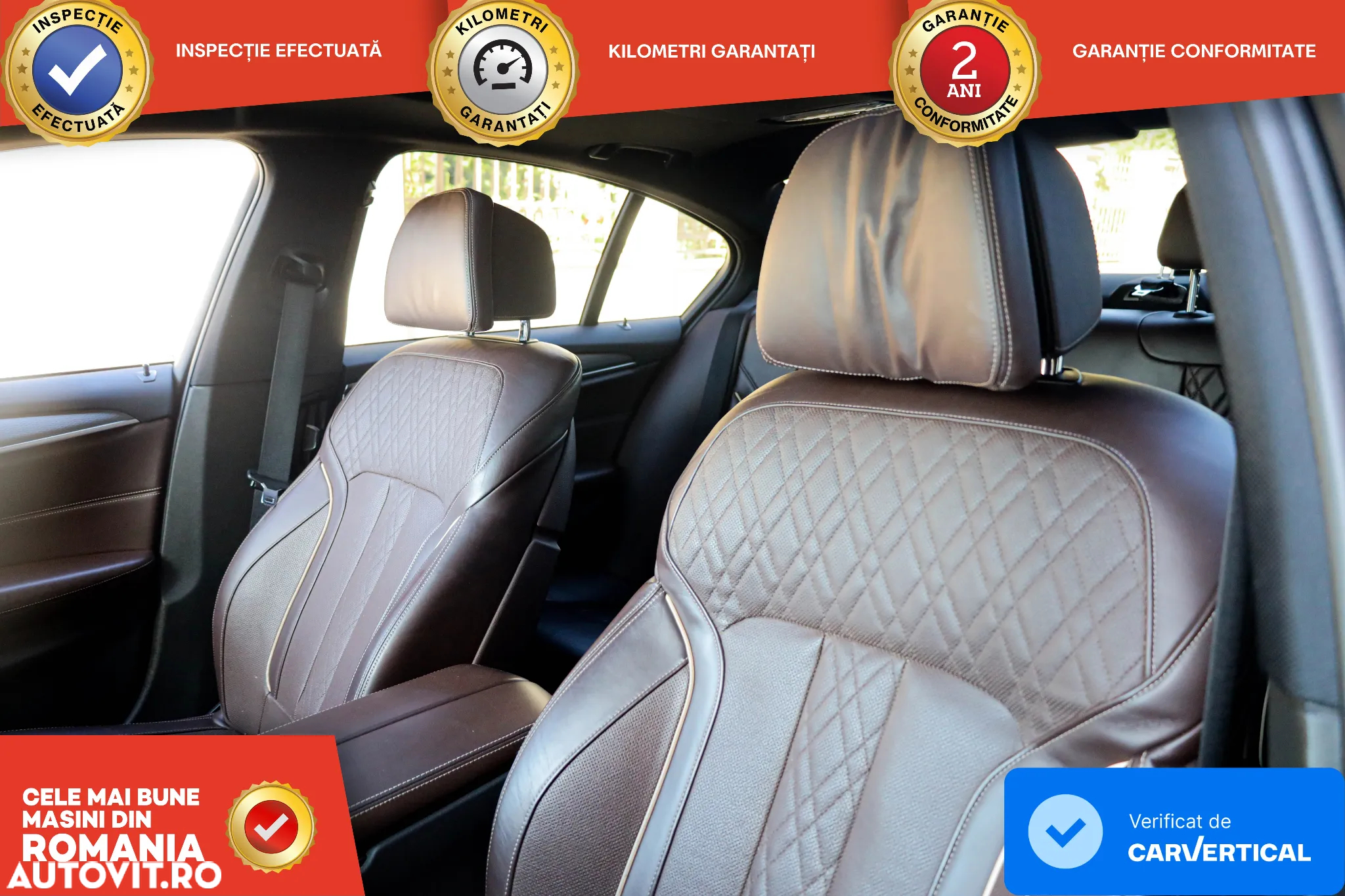 BMW Seria 5 540i xDrive AT - 21