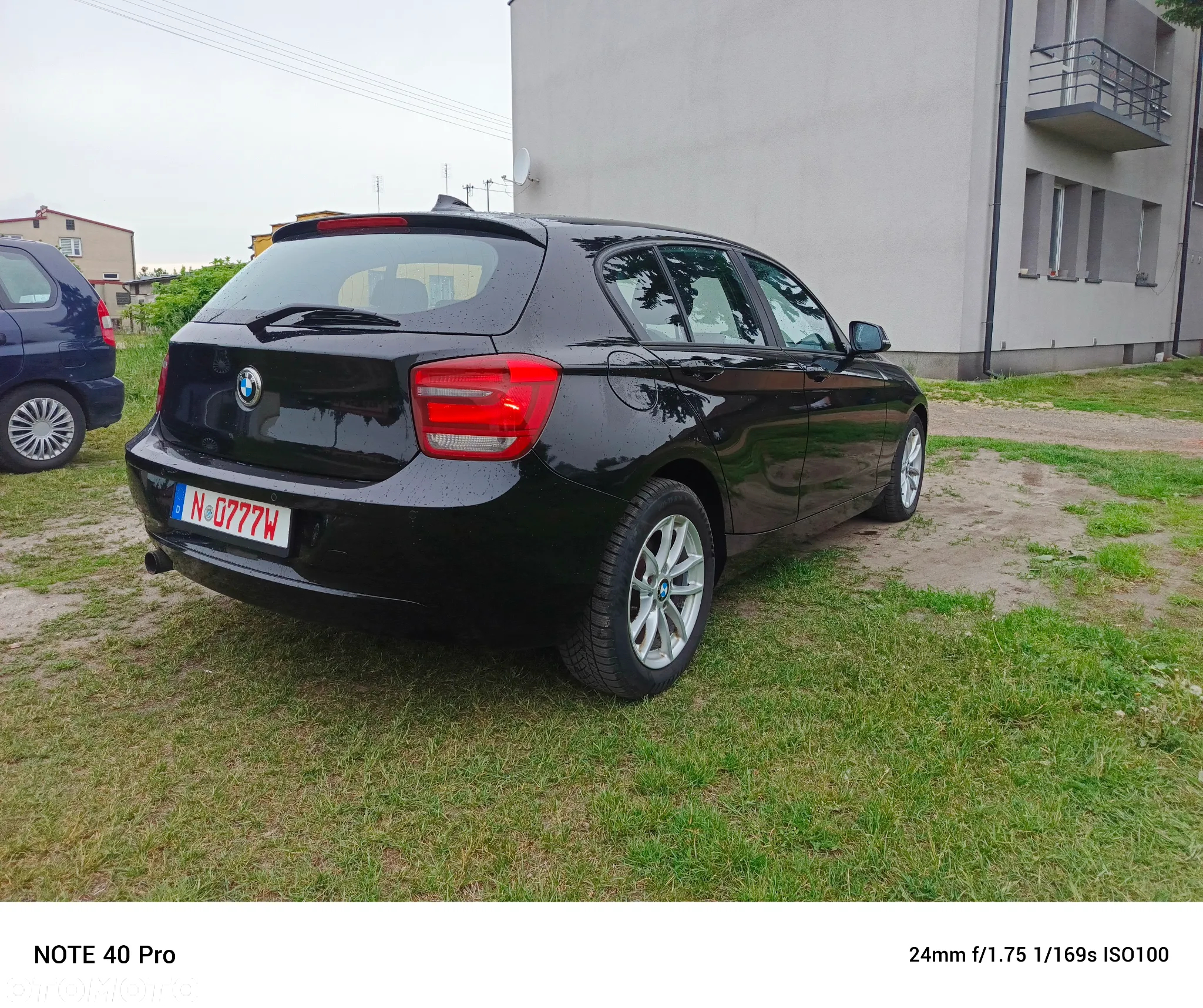 BMW Seria 1 114i Sport Line - 5
