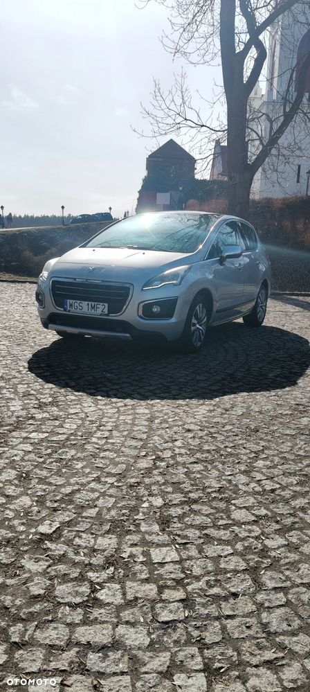 Peugeot 3008 1.6 BlueHDi Active S&S EAT6 - 1