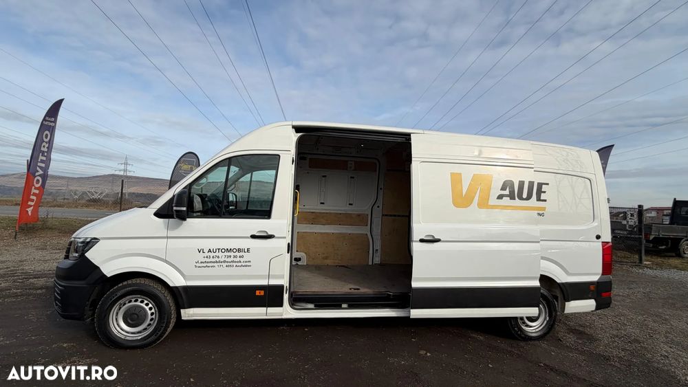 Volkswagen crafter - 10