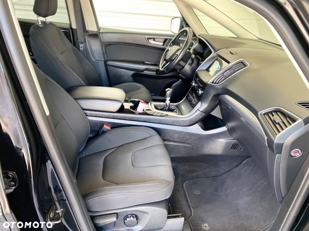 Ford S-Max 2.0 TDCi Titanium - 16