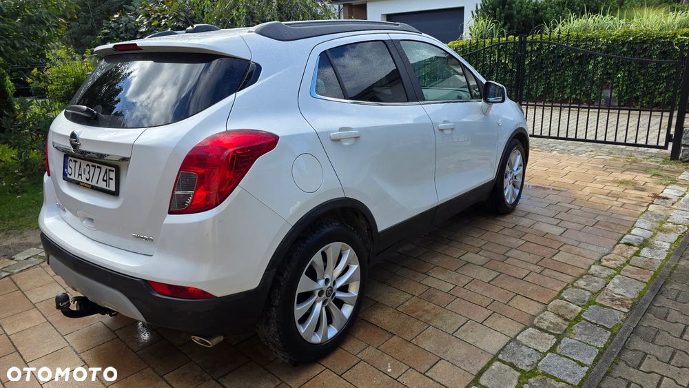 Opel Mokka X 1.4 T Elite S&S - 5