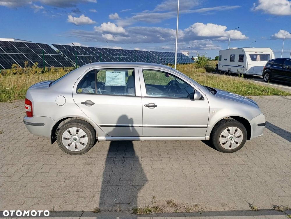 Skoda Fabia 1.4 16V Classic - 3