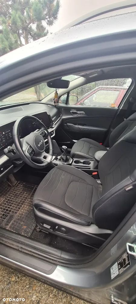 Kia Sportage 1.6 T-GDI Business Line 2WD - 7