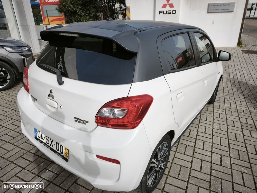 Mitsubishi Space Star - 3