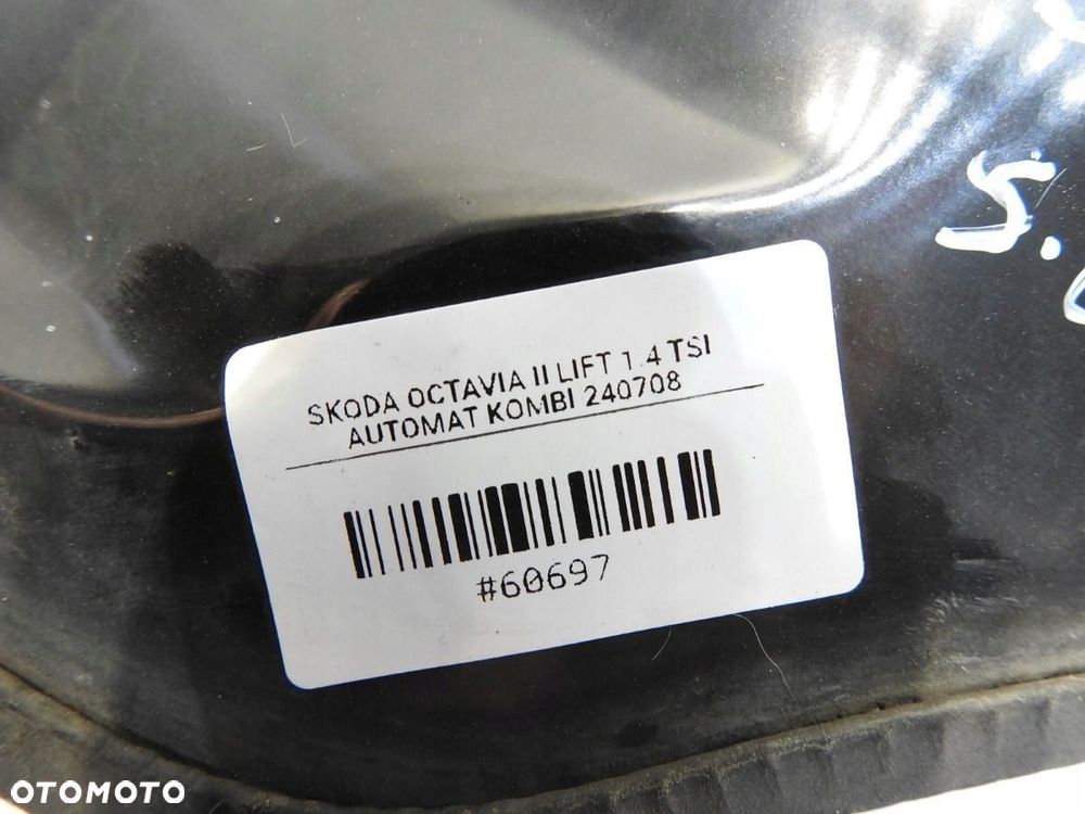 PODSZYBIE DOLNE SKODA OCTAVIA II LIFT 1K0805275 - 4