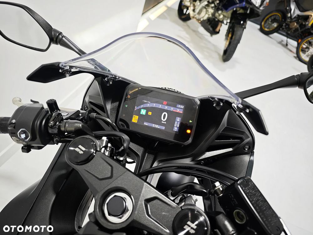 Honda CBR - 5