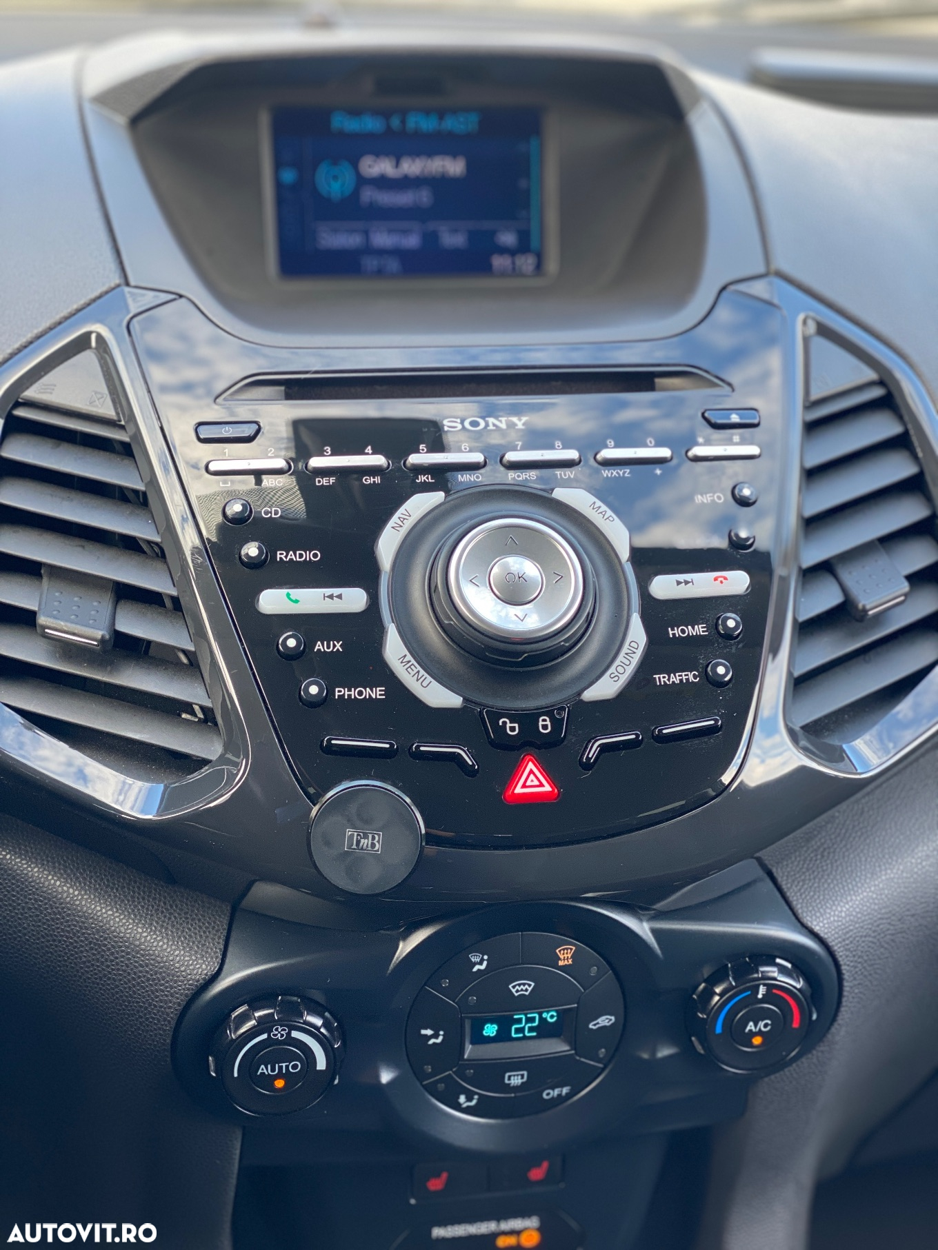 Ford EcoSport 1.0 EcoBoost Titanium - 6